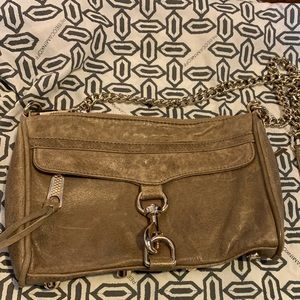 Rebecca minkoff MAC crossbody